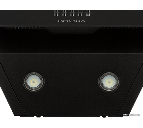 Кухонная вытяжка Krona Gabriele 600 PB черный