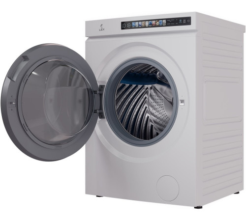 Стирально-сушильная машина LEX LWM 10612 WHID Magna