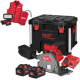 Дисковая погружная  Milwaukee M18 FPS55MC-552P 4933499456 с 2-мя АКБ, кейс