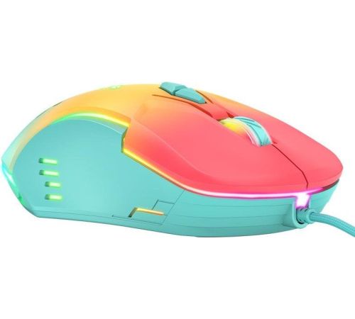 Игровая мышь Onikuma CW902 Rainbow Eclipse