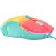 Игровая мышь Onikuma CW902 Rainbow Eclipse