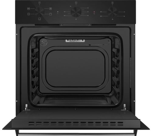 Электрический духовой шкаф MAUNFELD AEOC6050B2M