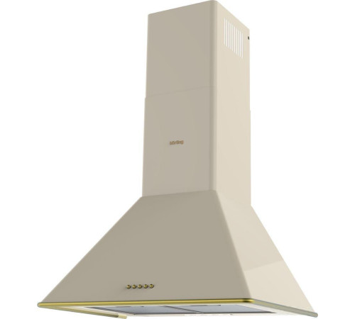 Кухонная вытяжка Korting KHC 6648 RGB