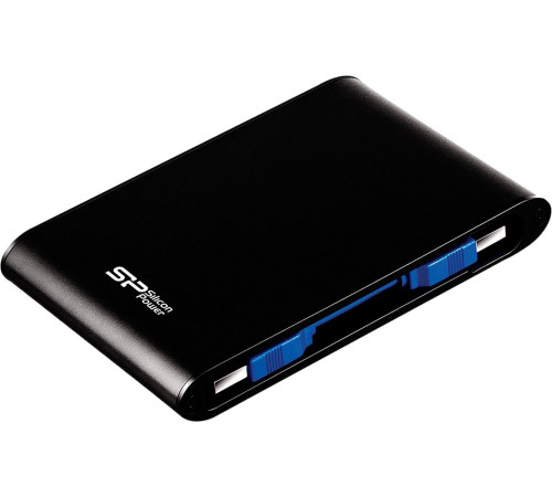 Внешний накопитель Silicon-Power Armor A80 2TB SP020TBPHDA80S3K