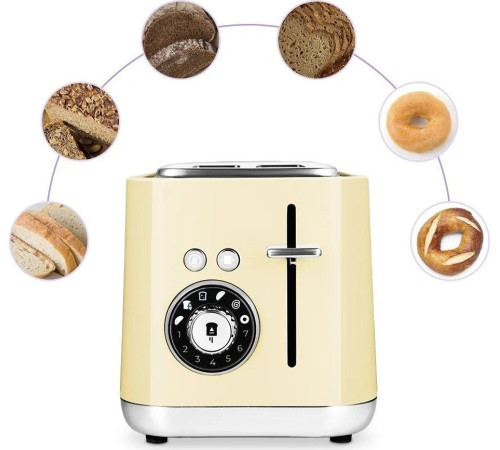 Тостер Kitfort KT-6558