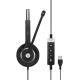 Офисная гарнитура Epos Impact SC 260 USB MS II