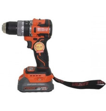 Ударная дрель-шуруповерт Felisatti FT1088 с 2-мя АКБ, кейс