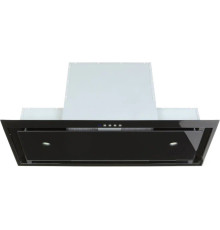 Кухонная вытяжка Akpo Neva Glass II 80 WK-10 черное стекло/черный