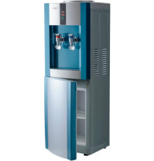 Кулер для воды AEL LD-AEL-47c голубой/серебристый