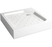Душевой поддон Метакам Universal N 90x90 АПS_011738 квадратный