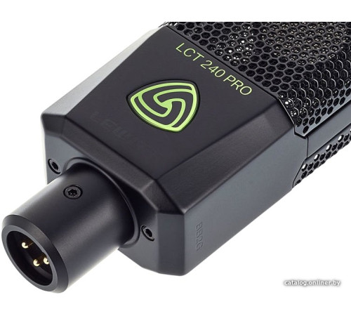 Проводной микрофон Lewitt LCT 240 PRO черный