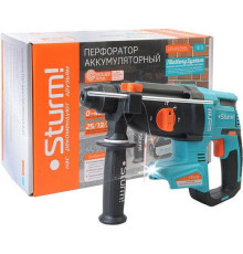 Перфоратор Sturm CRH1825BL без АКБ