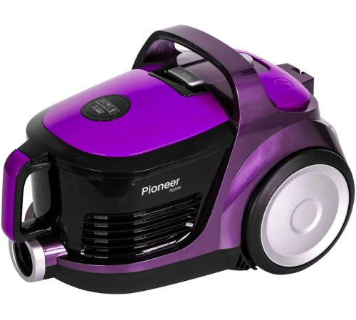 Пылесос Pioneer VC321C фиолетовый