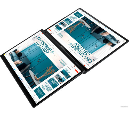 Рабочая станция ASUS Zenbook 14 Duo OLED UX8406MA-QL437W