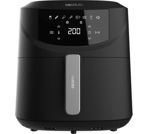 Аэрогриль аэрофритюрница Cecotec Cecofry Absolute 7600 04994