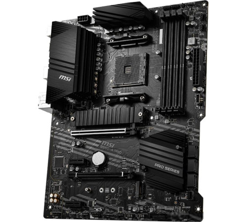Материнская плата MSI B550-A Pro