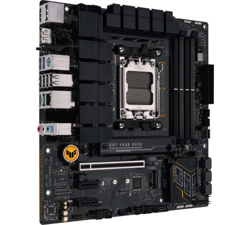 Материнская плата ASUS TUF Gaming B650M-E