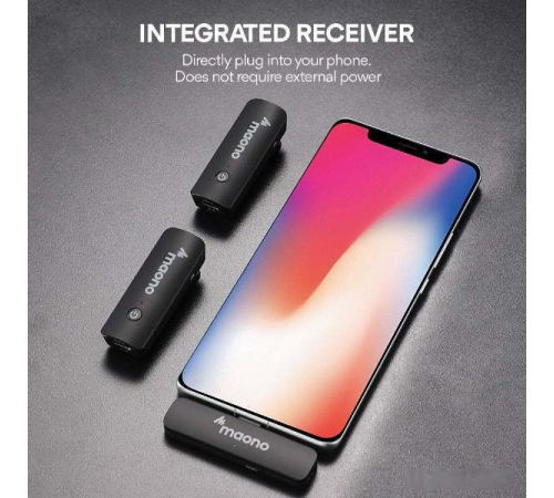 Радиосистема Maono WM600 C1