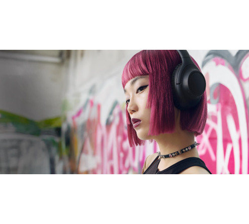Наушники Audio-Technica ATH-S300BT черный