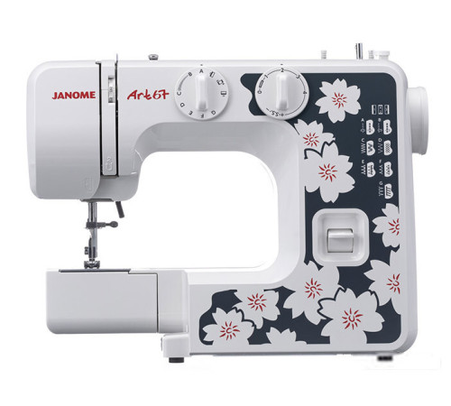Электромеханическая швейная машина Janome ART67