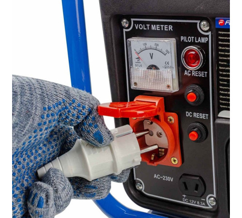 Бензиновый генератор FORSAGE F-FY950-1