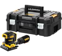 Виброшлифмашина DeWalt DCW200NT без АКБ, кейс