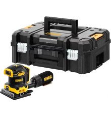 Виброшлифмашина DeWalt DCW200NT без АКБ, кейс