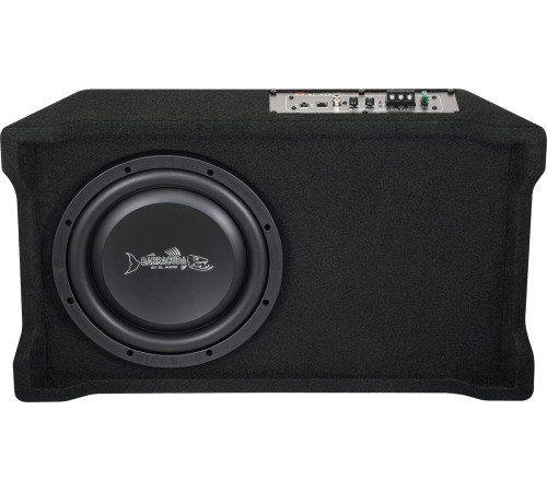 Корпусной активный сабвуфер DL Audio Barracuda 10A Flat