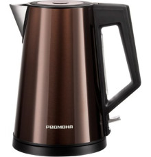 Электрический чайник Redmond Редмонд KM244 коричневый
