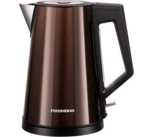 Электрический чайник Redmond Редмонд KM244 коричневый