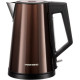 Электрический чайник Redmond Редмонд KM244 коричневый