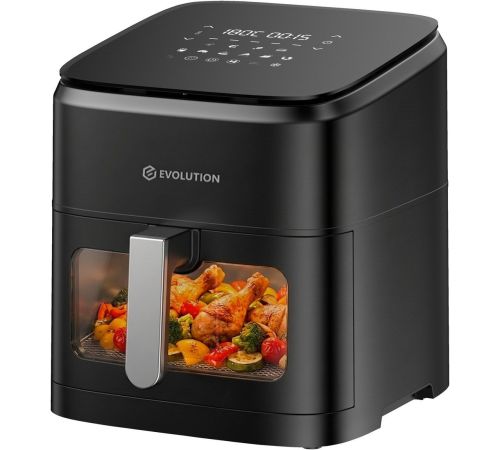 Аэрогриль аэрофритюрница Evolution Airo 8300TW
