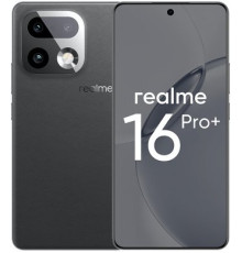 Телефон Realme 16 Pro+ 5G 8GB/256GB международная версия серый