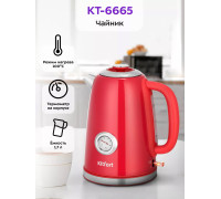 Электрический чайник Kitfort KT-6665