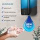 Дозатор для жидкого мыла Puff 8190 1402.193 черный