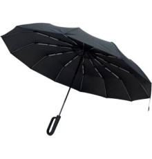 Складной зонт RS RS12KB черный