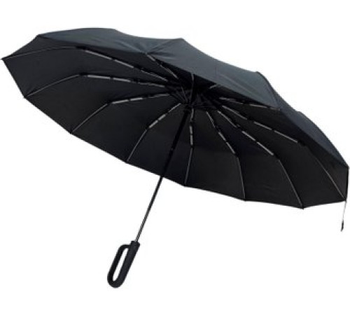Складной зонт RS RS12KB черный