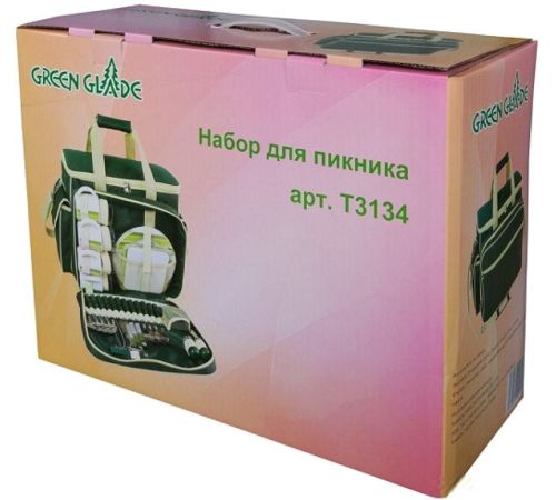 Термосумка Green Glade T3134 24л