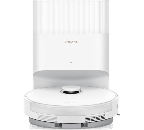 Робот-пылесос Dreame Robot Vacuum D20 Plus White RLD35GD евровилка, белый