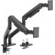 Кронштейн для монитора ErgoSmart Heavy-Duty Spark DBL