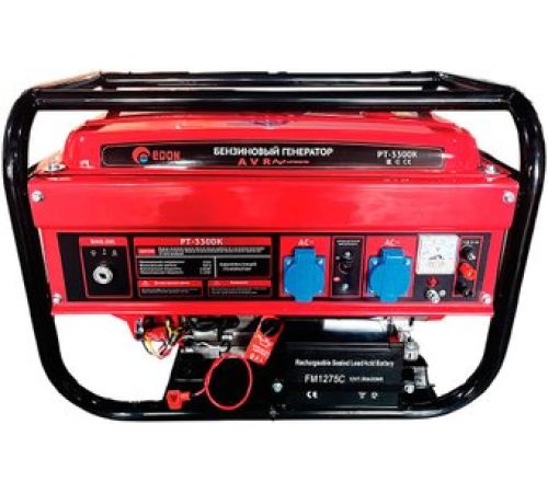 Бензиновый генератор Edon PT-3300K