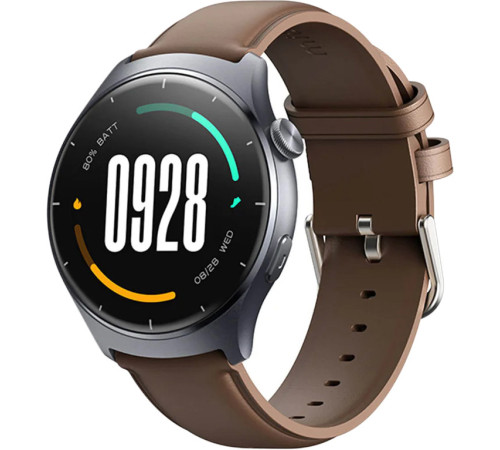 Умные часы Mibro Lite 3 темно-серый