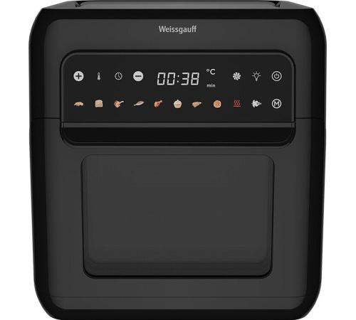 Аэрогриль аэрофритюрница Weissgauff WAF 520 DB Multi Fry