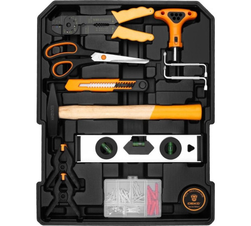 Набор домашнего мастера Deko DKMT187-1 187 предметов