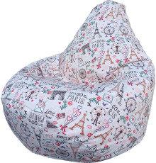 Кресло-мешок Flagman Груша Мега Г3.7-50 Париж