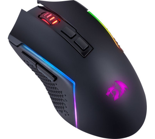 Игровая мышь Redragon Trident черный