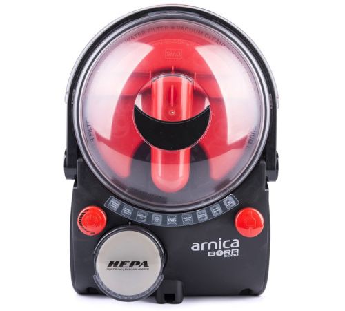 Пылесос Arnica Bora 5000 красный [ET11132]