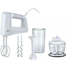 Миксер Braun MultiMix 3 HM 3137 WH