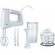 Миксер Braun MultiMix 3 HM 3137 WH