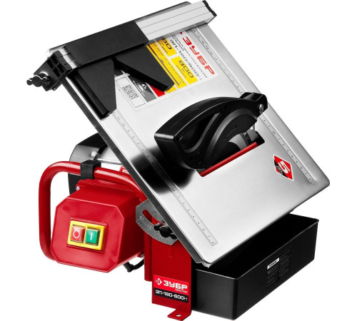 Электрический плиткорез Зубр ЭП-180-600Н